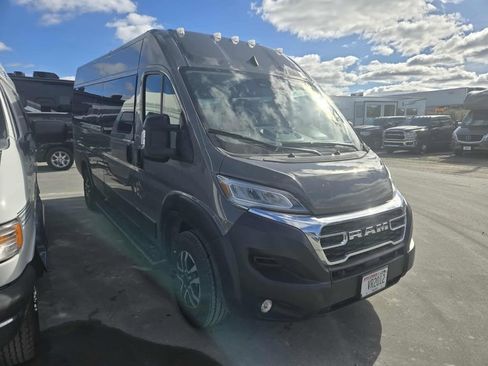 Used 2024 RAM ProMaster 3500 w/ Cold Weather Group image 4