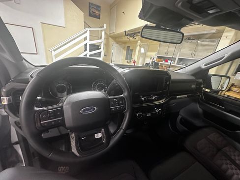 Used 2022 Ford F150 XLT w/ Equipment Group 301A Mid image 23