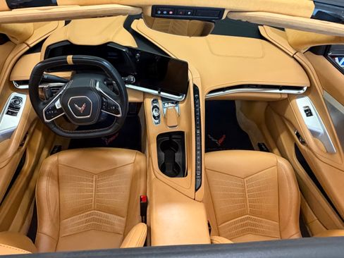 Used 2020 Chevrolet Corvette Stingray Premium Cpe w/ 3LT Preferred Equipment Group image 11