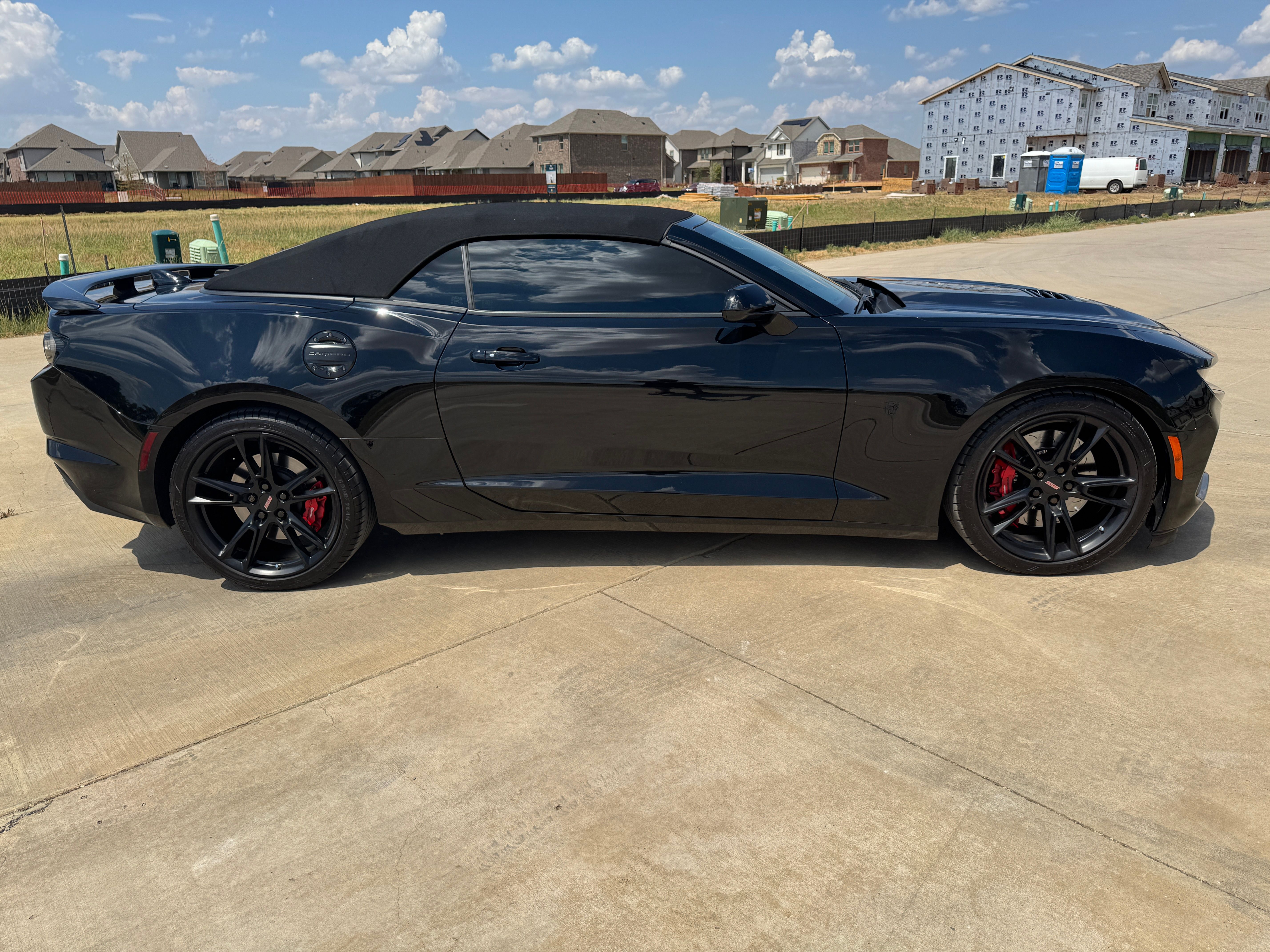 Used 2023 Chevrolet Camaro SS RWD image 18