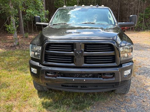 Used 2016 RAM 2500 Big Horn w/ Black Appearance Group AWD/4WD image 1