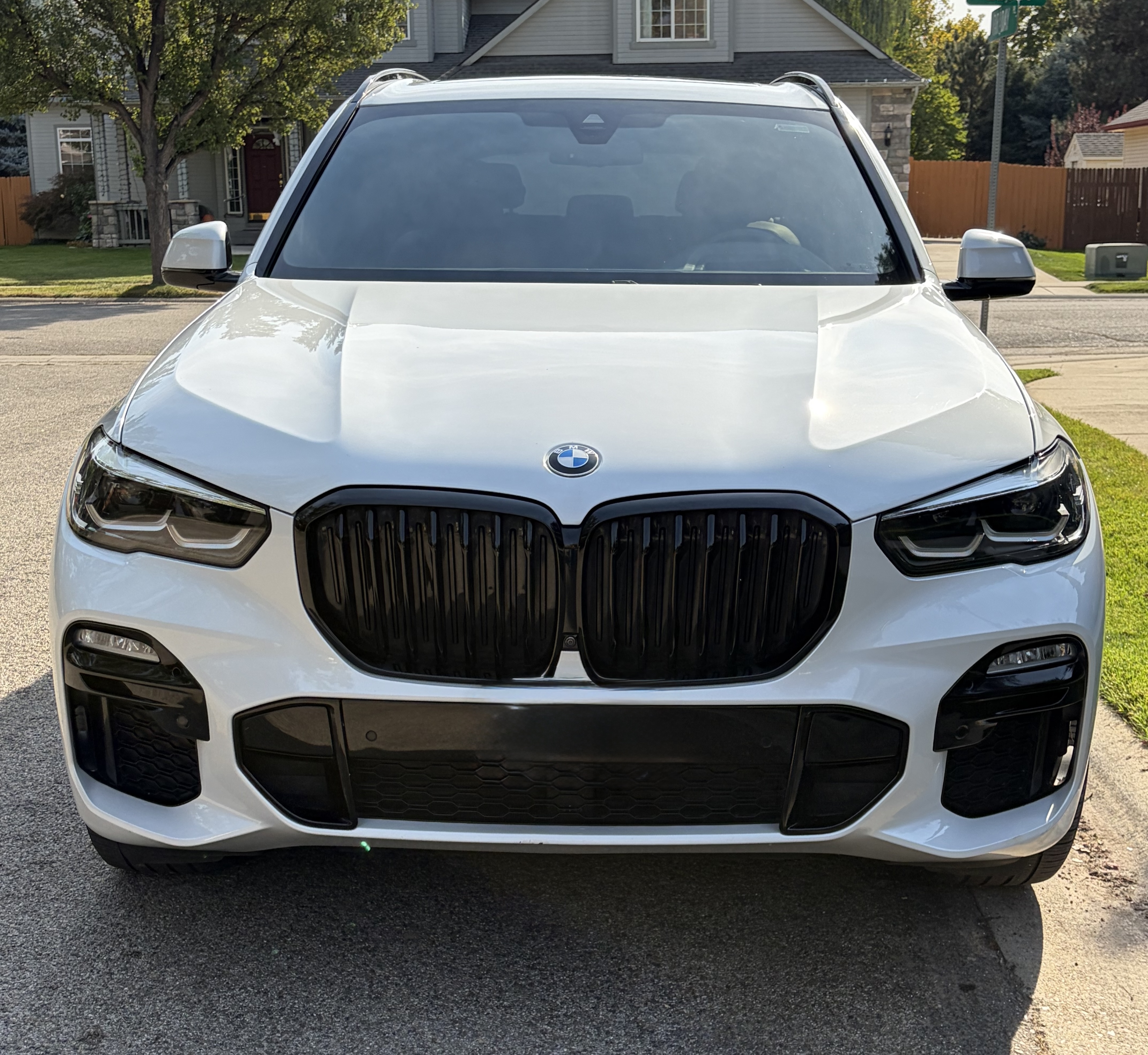 Used 2020 BMW X5 xDrive40i w/ M Sport Package AWD/4WD image 6