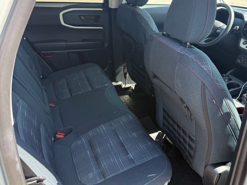 Used 2023 Ford Bronco Sport Heritage AWD/4WD image 4
