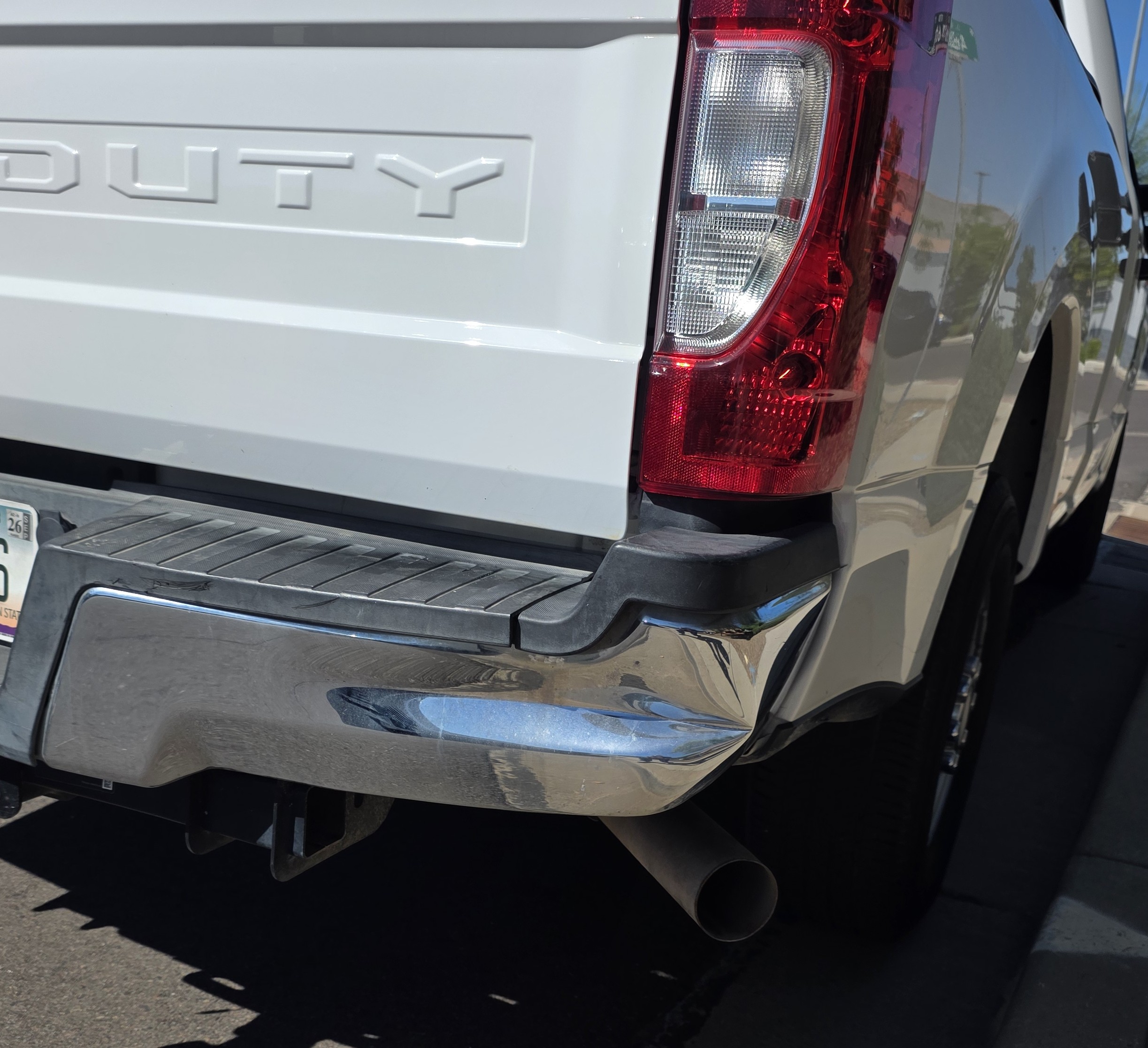 Used 2020 Ford F250 XL w/ Power Equipment Group RWD image 8