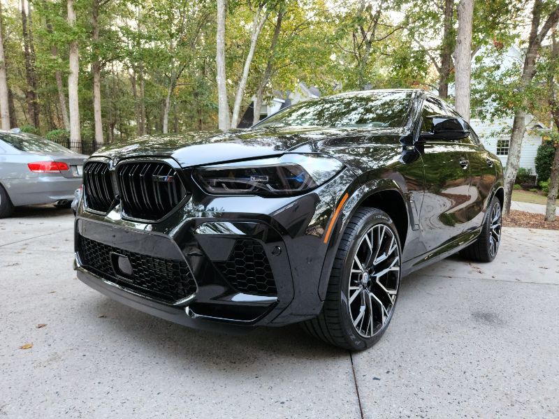 Used 2023 BMW X6 M w/ Competition Package AWD/4WD image 1