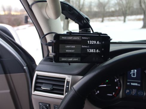 Used 2016 Lexus GX 460 460 Sport Utility 4D image 16