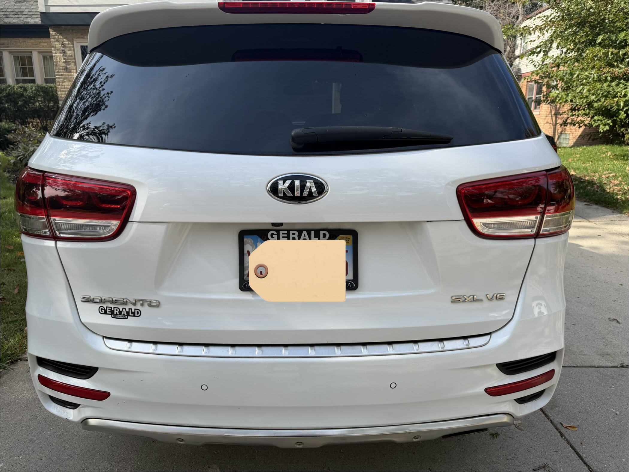 Used 2018 Kia Sorento SX AWD/4WD image 16