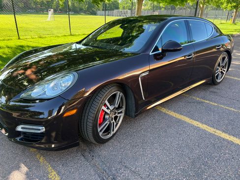 Used 2011 Porsche Panamera Turbo image 1