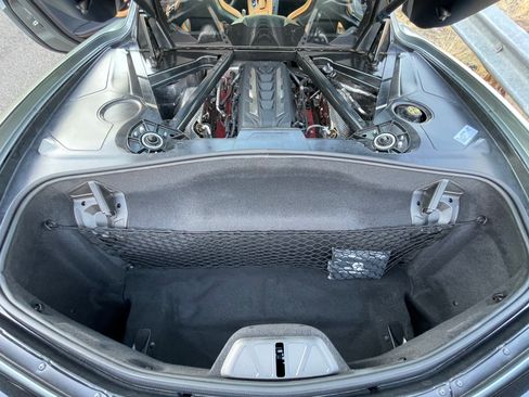 Used 2023 Chevrolet Corvette Stingray Preferred Cpe w/ 2LT image 18