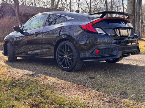 Used 2020 Honda Civic Si image 8