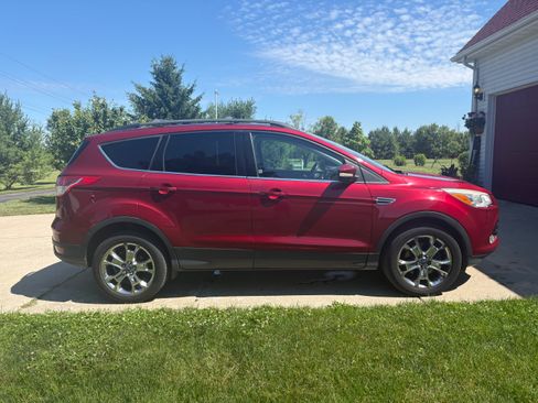 Used 2013 Ford Escape SEL AWD/4WD image 4