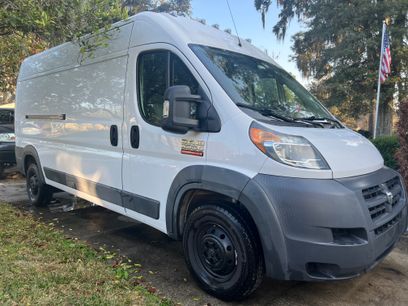 Used 2017 RAM ProMaster 2500