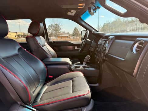 Used 2012 Ford F150 FX4 w/ FX Luxury Pkg image 12