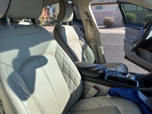 Used 2018 Ford Fusion Platinum image 15