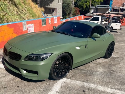 Used 2013 BMW Z4 sDrive28i RWD image 10