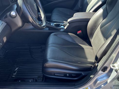 Used 2020 Acura ILX Premium Pkg Sedan 4D image 9