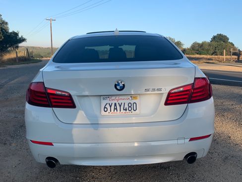 Used 2013 BMW 535i Sedan image 6