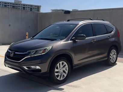 Used 2016 Honda CR-V EX-L