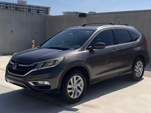 Used 2016 Honda CR-V EX-L image 1
