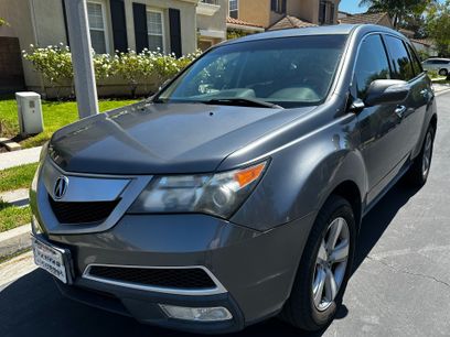 Used 2012 Acura MDX w/ Technology Package