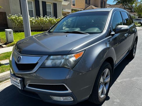 Used 2012 Acura MDX w/ Technology Package AWD/4WD image 1