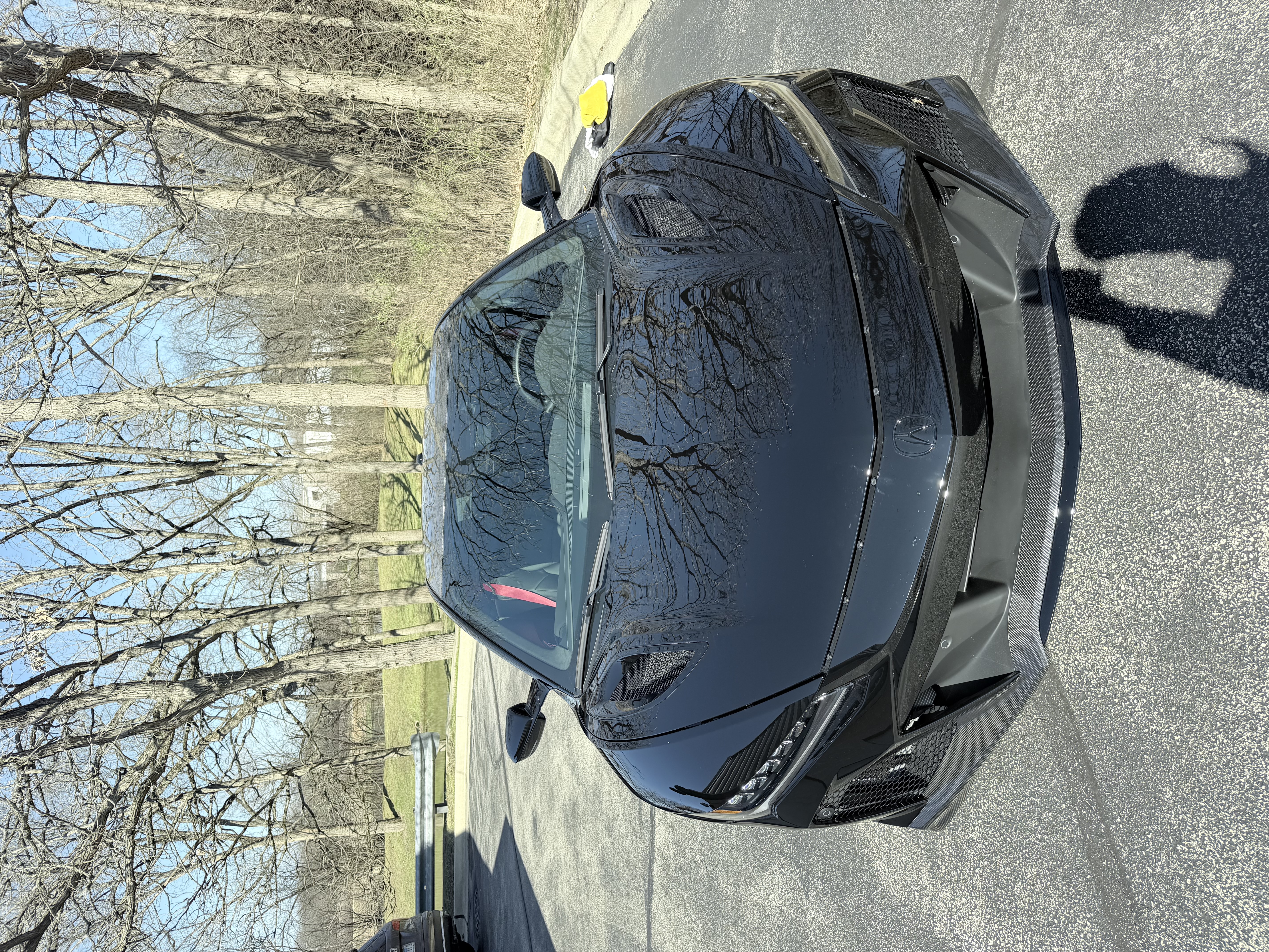 Used 2022 Acura NSX Type S AWD/4WD image 1