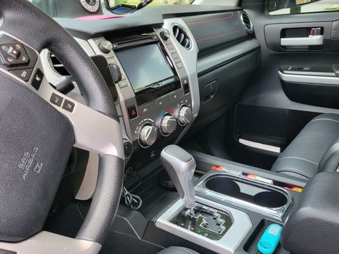 Used 2019 Toyota Tundra TRD Pro image 9