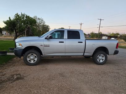Used 2017 RAM 3500 Tradesman w/ Popular Equipment Group