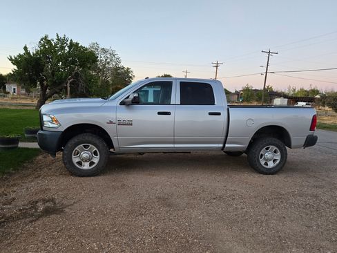 Used 2017 RAM 3500 Tradesman w/ Popular Equipment Group image 1