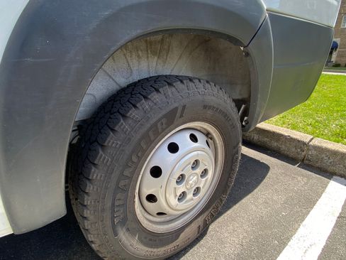 Used 2023 RAM ProMaster 3500 image 23