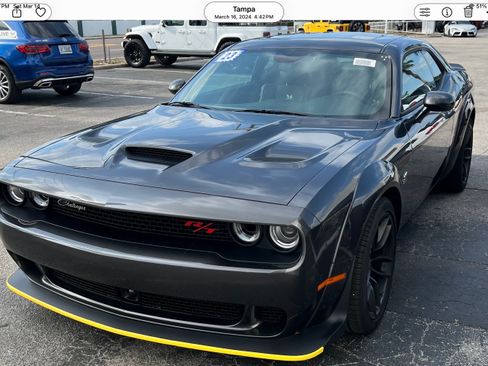 Used 2023 Dodge Challenger R/T Scat Pack image 5