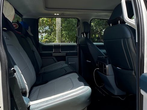 Used 2022 Ford F350 Limited AWD/4WD image 12