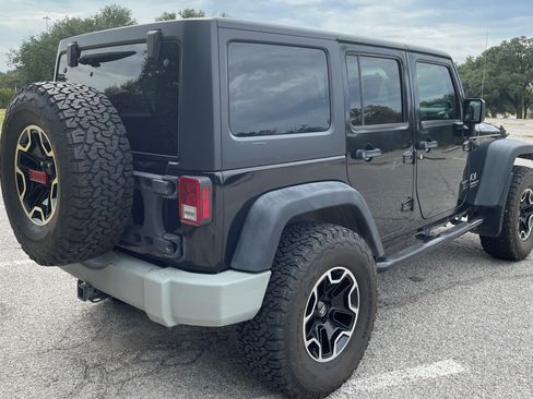 Used 2007 Jeep Wrangler Unlimited X image 6
