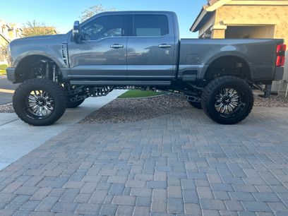 Used 2024 Ford F350 Platinum