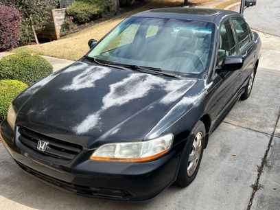 Used 2001 Honda Accord EX
