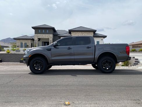 Used 2019 Ford Ranger XLT w/ Black Appearance Package RWD image 1