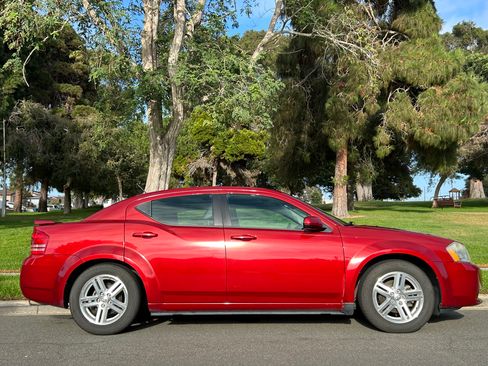 Used 2009 Dodge Avenger R/T w/ Premium Convenience Group FWD image 11
