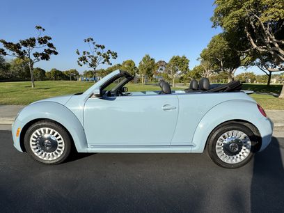 Used 2015 Volkswagen Beetle 1.8T