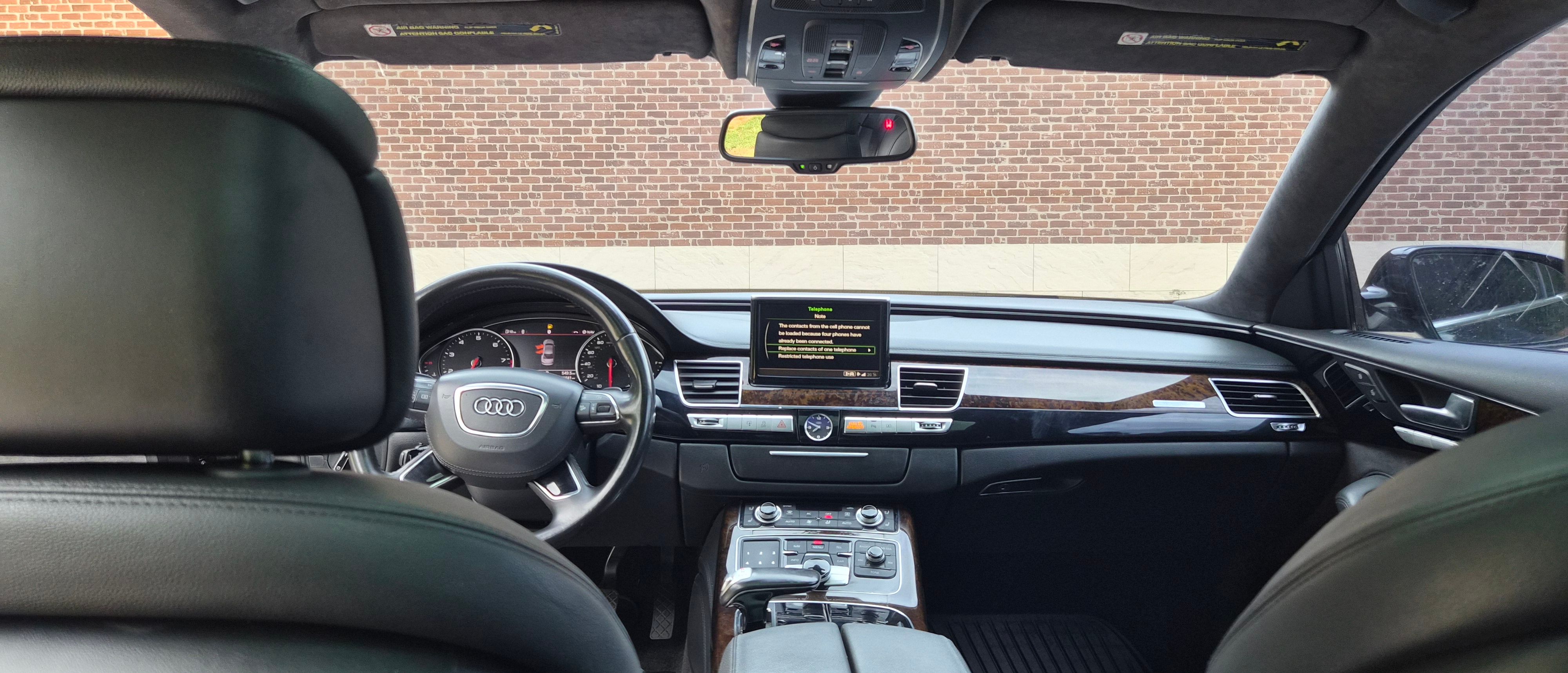 Used 2012 Audi A8 L 4.2 AWD/4WD image 13