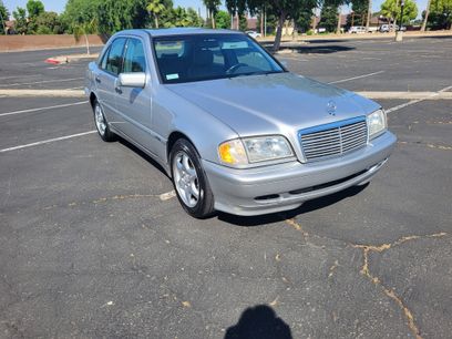 Used 2000 Mercedes-Benz C 280 Sedan