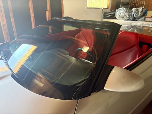 Used 1996 Chevrolet Corvette Convertible RWD image 11