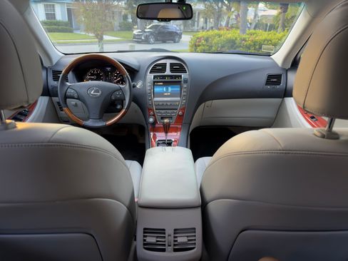 Used 2007 Lexus ES 350 350 Sedan 4D image 18