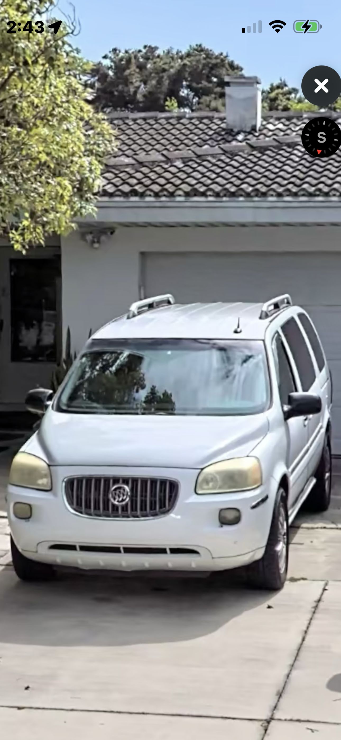 Used 2005 Buick Terraza CXL FWD image 1