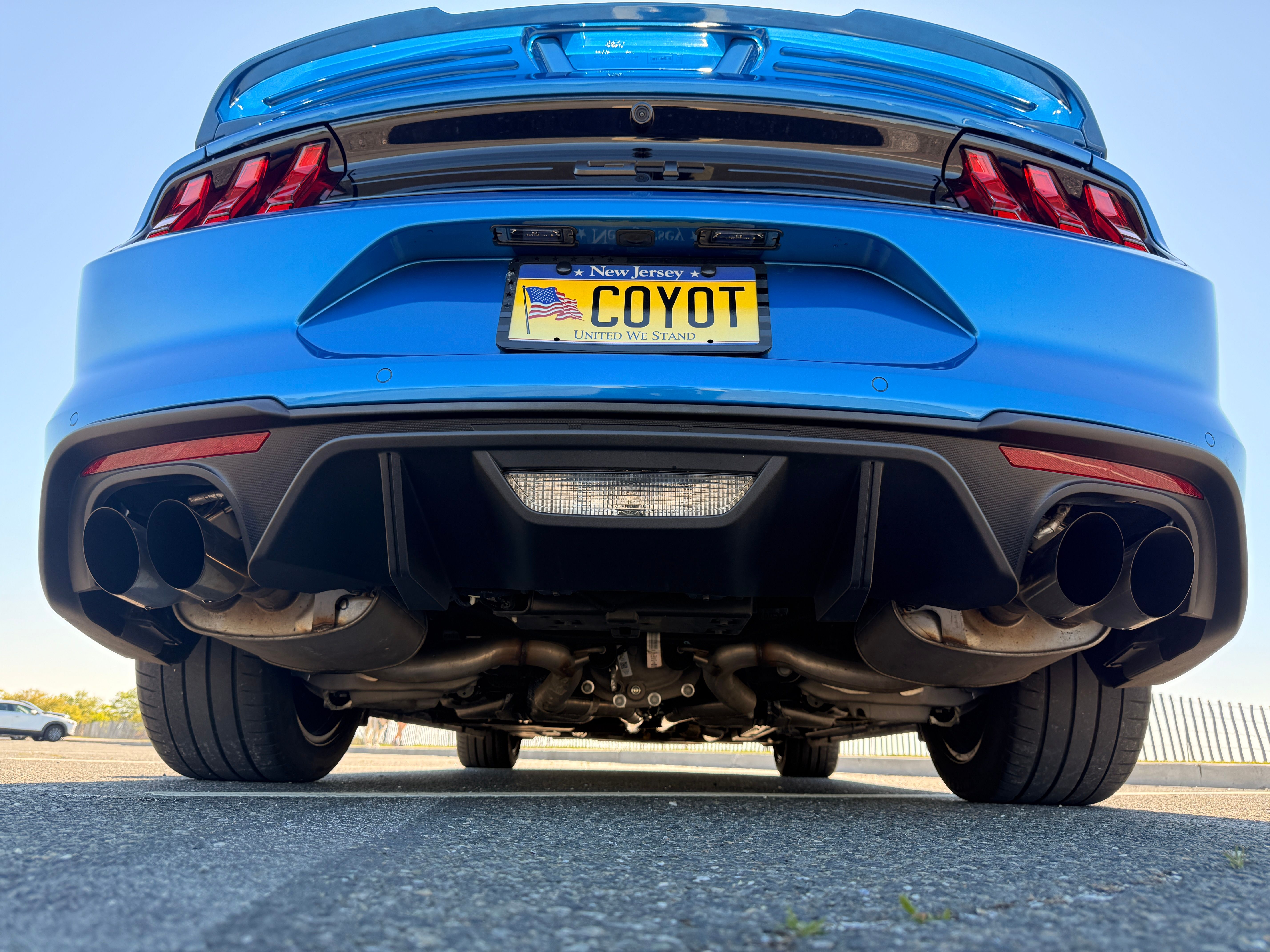 Used 2019 Ford Mustang GT Premium w/ GT Performance Package RWD image 23