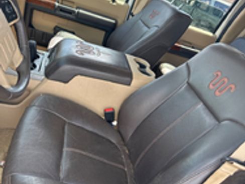 Used 2016 Ford F350 King Ranch image 6