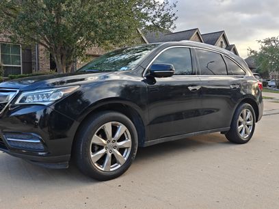Used 2015 Acura MDX Sport Utility 4D