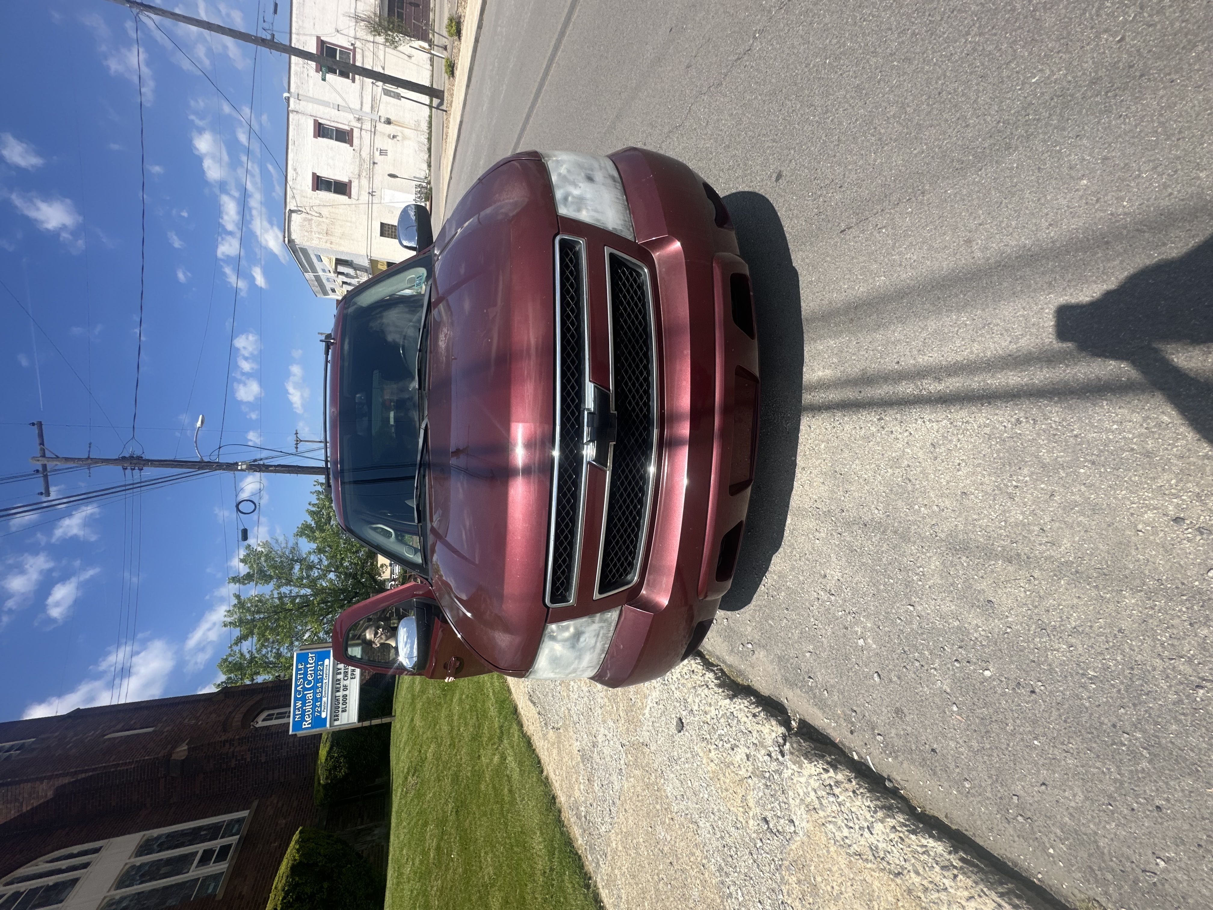 Used 2008 Chevrolet Tahoe LT AWD/4WD image 4