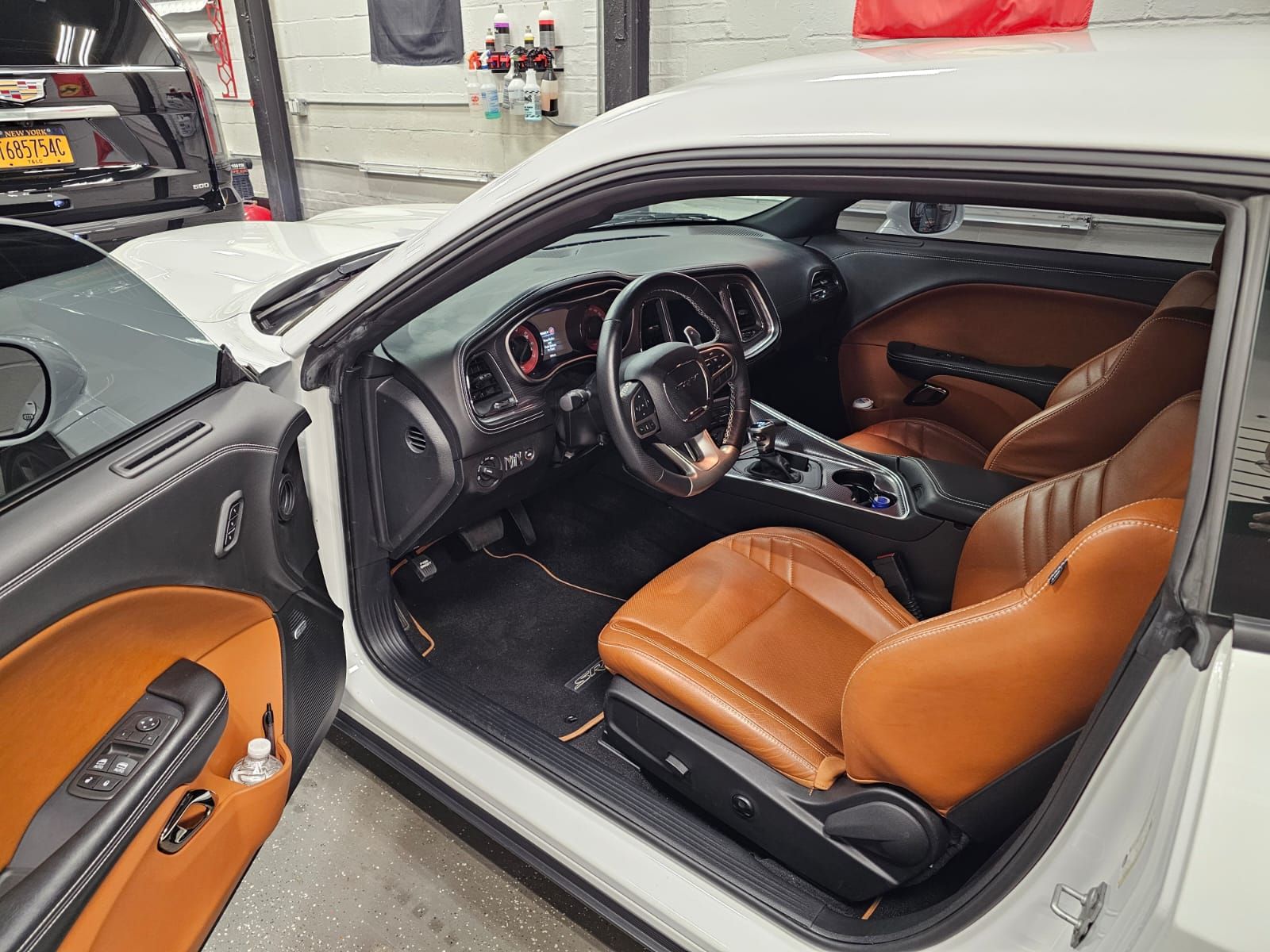 Used 2021 Dodge Challenger SRT Hellcat Redeye RWD image 2
