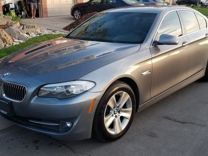 Used 2013 BMW 528i xDrive 528i xDrive Sedan 4D