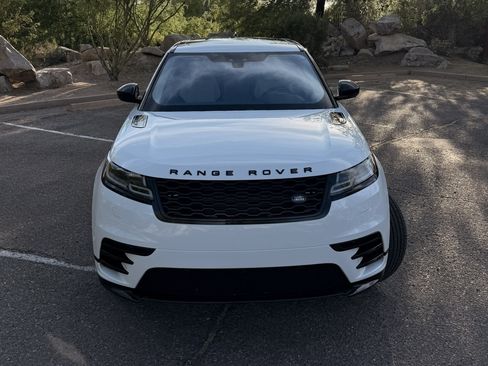 Used 2020 Land Rover Range Rover Velar R-Dynamic S image 5